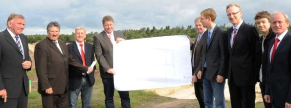 Lageplan Greenenergypark