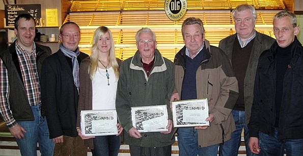 Gewinner des Rätsels