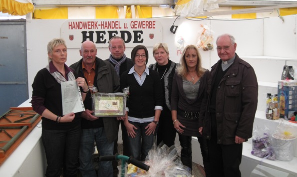 Gewinner der Kirmesverlosung