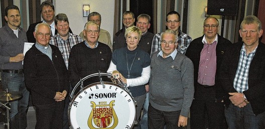 Generalversammlung des Musikvereins