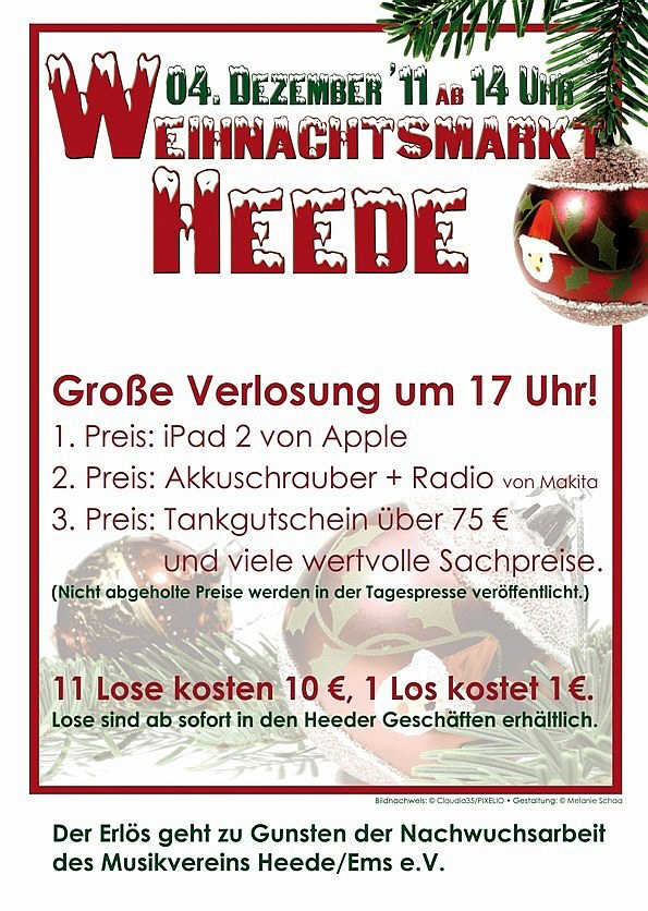 Weihnachtsmarkt 2011