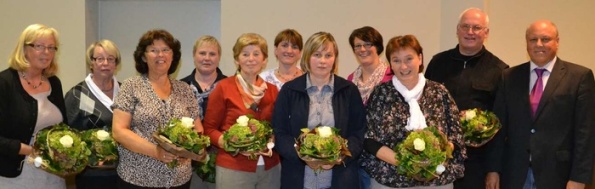Frauengemeinschaft 2012
