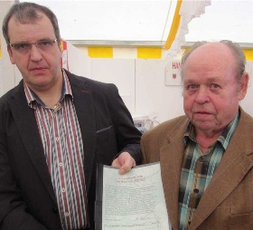 Gewinner Kirmesverlosung des HHG's