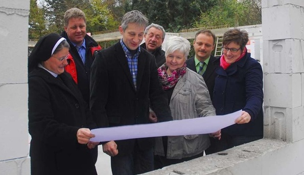 Neue Pflegestation