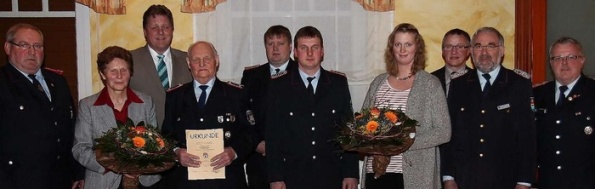 Feuerwehrfest 2012