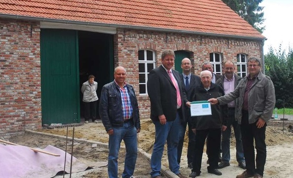 Landarbeiterhaus