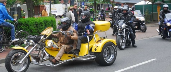 Motorradwallfahrt 2012