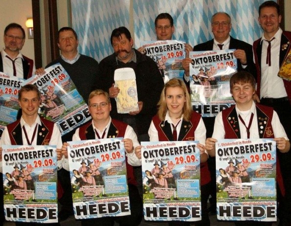 Oktoberfest vom Musikverein