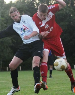 Spielszene tecis Cup