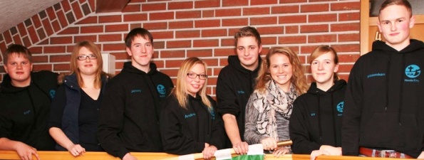 Landjugend Vorstand 2014