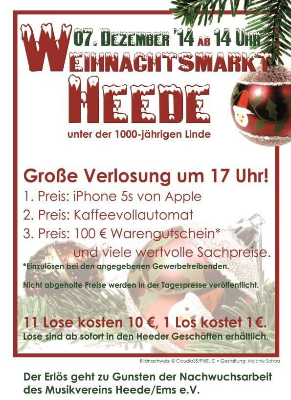 Weihnachtsmarkt 2014