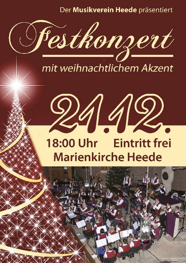 Weihnachtskonzert