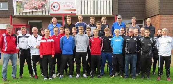 27 neue Trainer