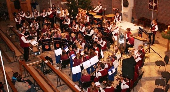 Weihnachtskonzert