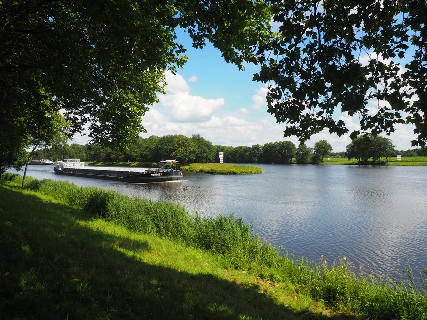 Ems mit Insel 850
