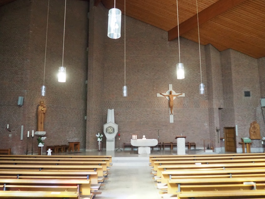 Marienkirche innen