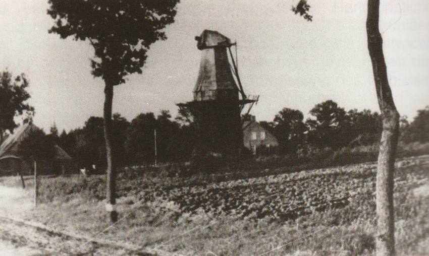 Heeder Muehle Bild von Ernst Rilk