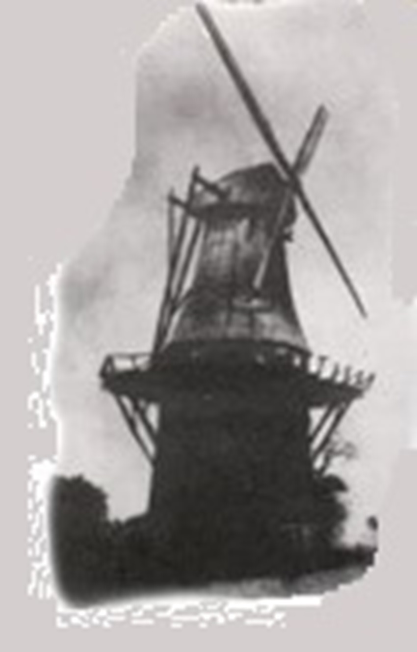 Heeder Muehle von Dorferneuerung 850