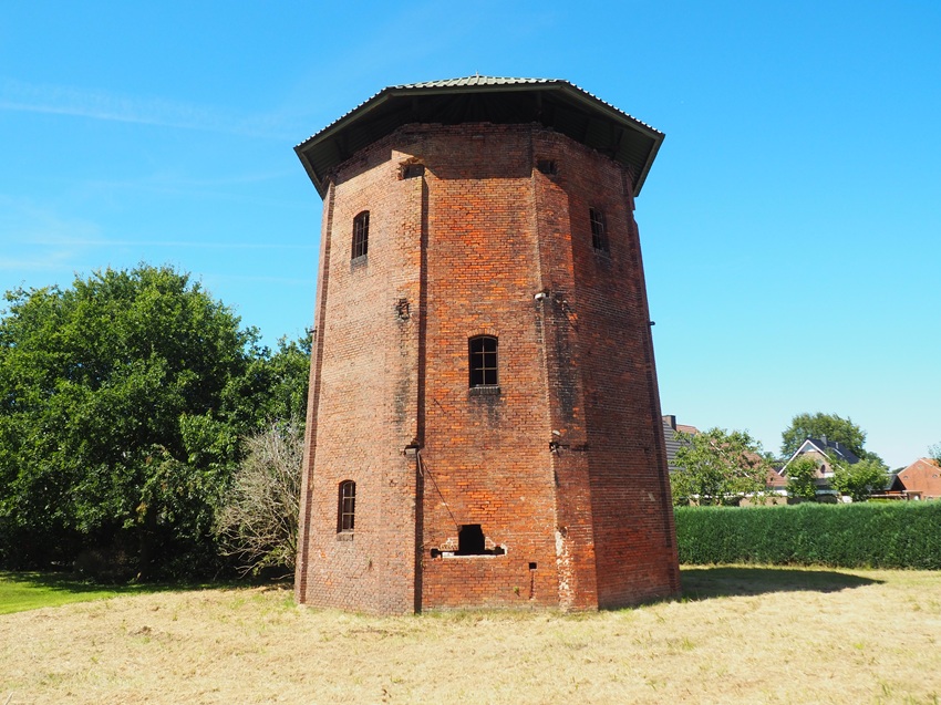Muehlenstumpf von Nordosten