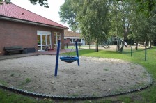 Kindergarten und Kinderkrippe